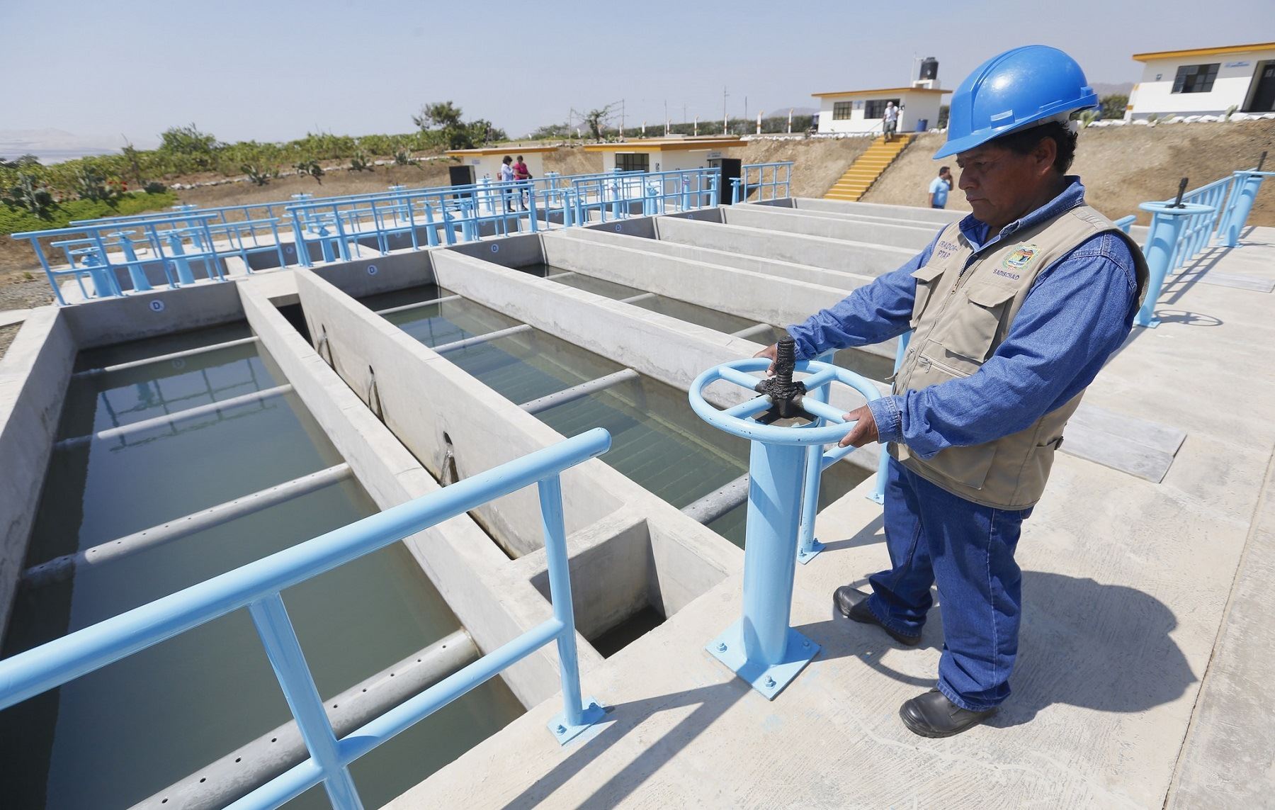 MVCS busca mejorar calidad de gasto público y acceso al agua potable ...