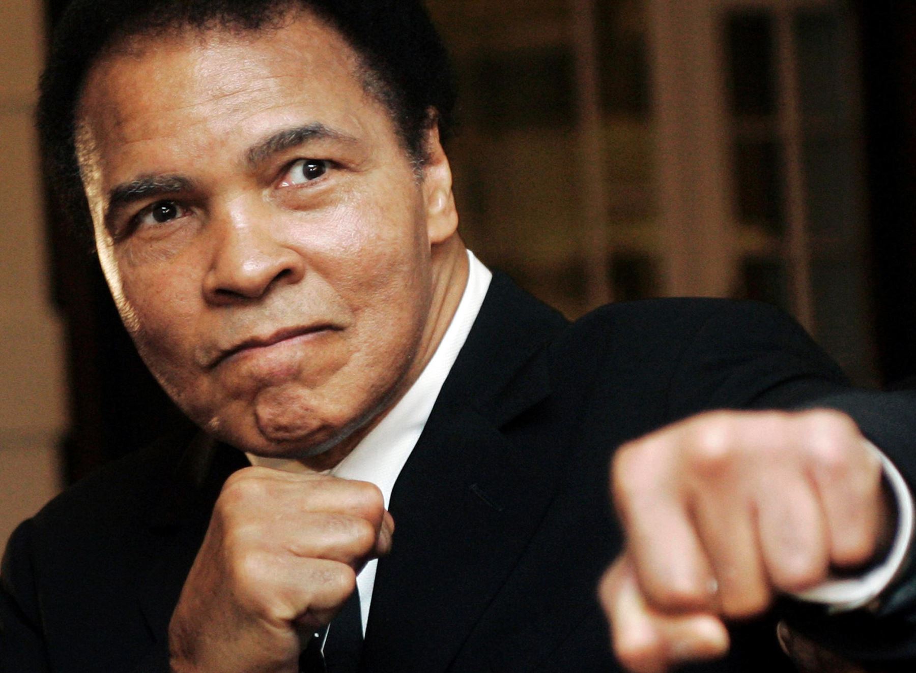 Muhammad Ali vuelve a ser hospitalizado por una infección urinaria