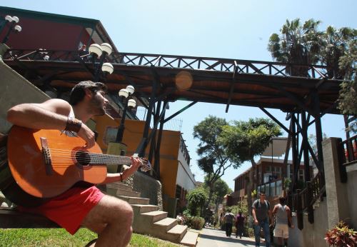 Foto: ANDINA/Melina Mejía.