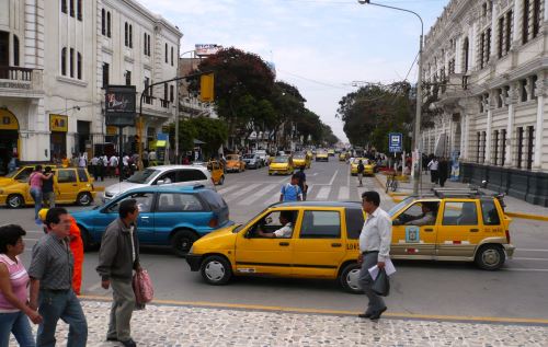 Chiclayo es la urbe que concentra la mayor población de la región Lambayeque. ANDINA/archivo