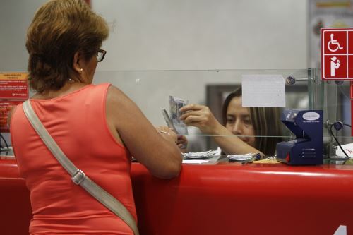 Foto: ANDINA/Juan Carlos Guzmán.