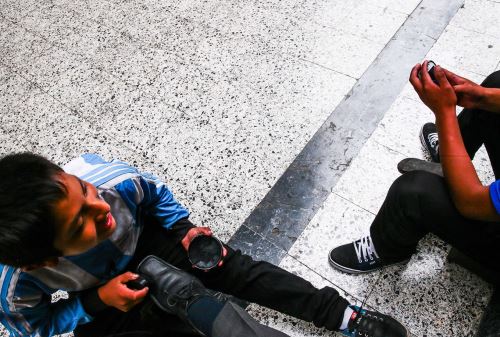 Foto: ANDINA/Carlos Lezama.