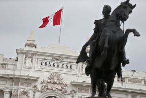 Peruvian Congress. ANDINA/archivo