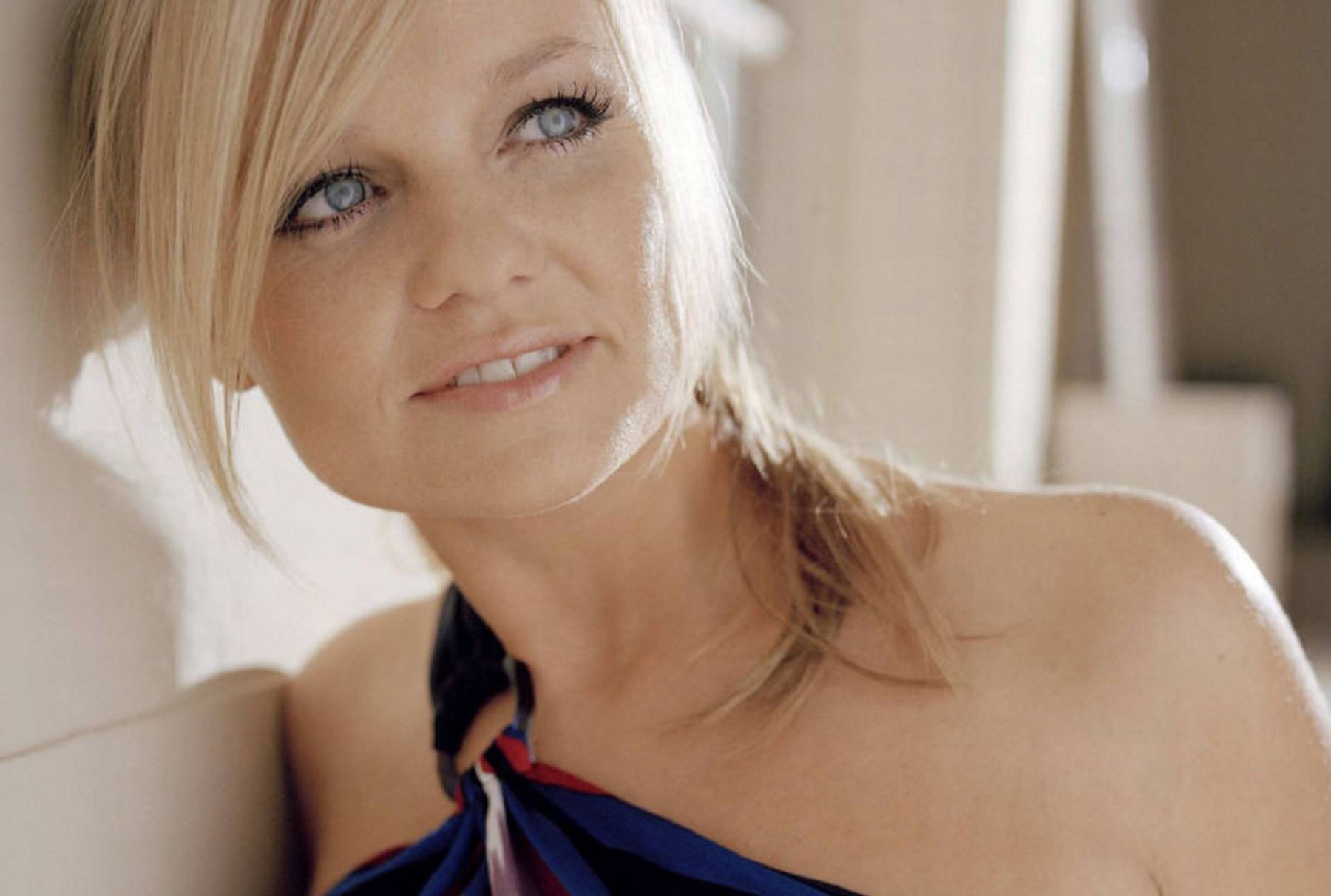 Cantante Emma Bunton. Internet/Medios