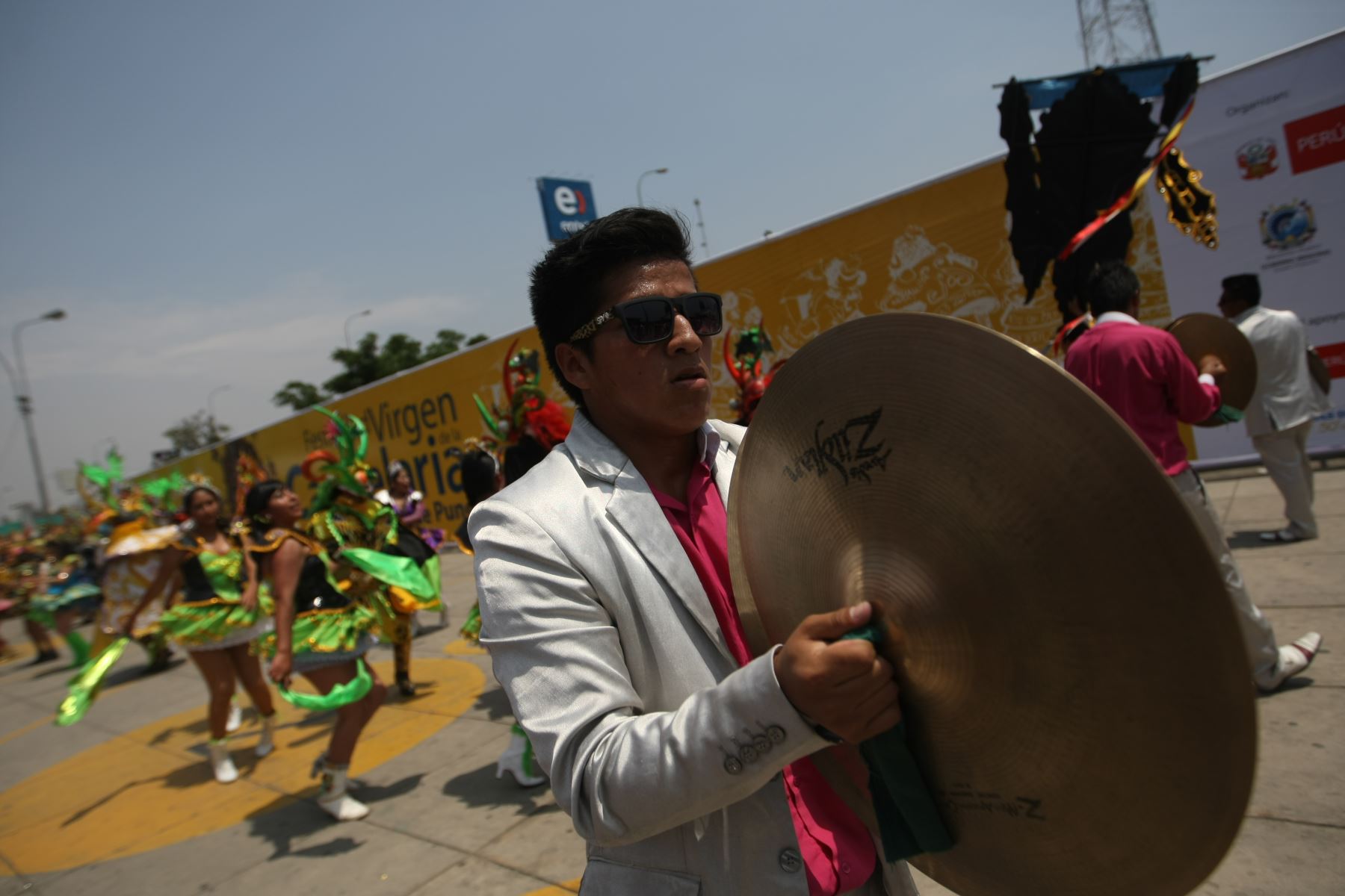 LIMA,PERÚ-ENERO 22.Presentan programa de la festividad Virgen de la Candelaria, patrimonio cultural inmaterial de la humanidad.Foto:ANDINA/Renato Pajuelo.