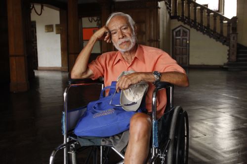ANDINA/Héctor Vinces