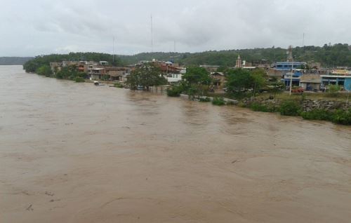 Río Huallaga..ANDINA