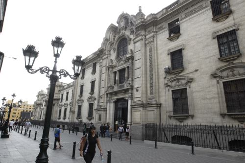 ANDINA/Juan Carlos Guzmán