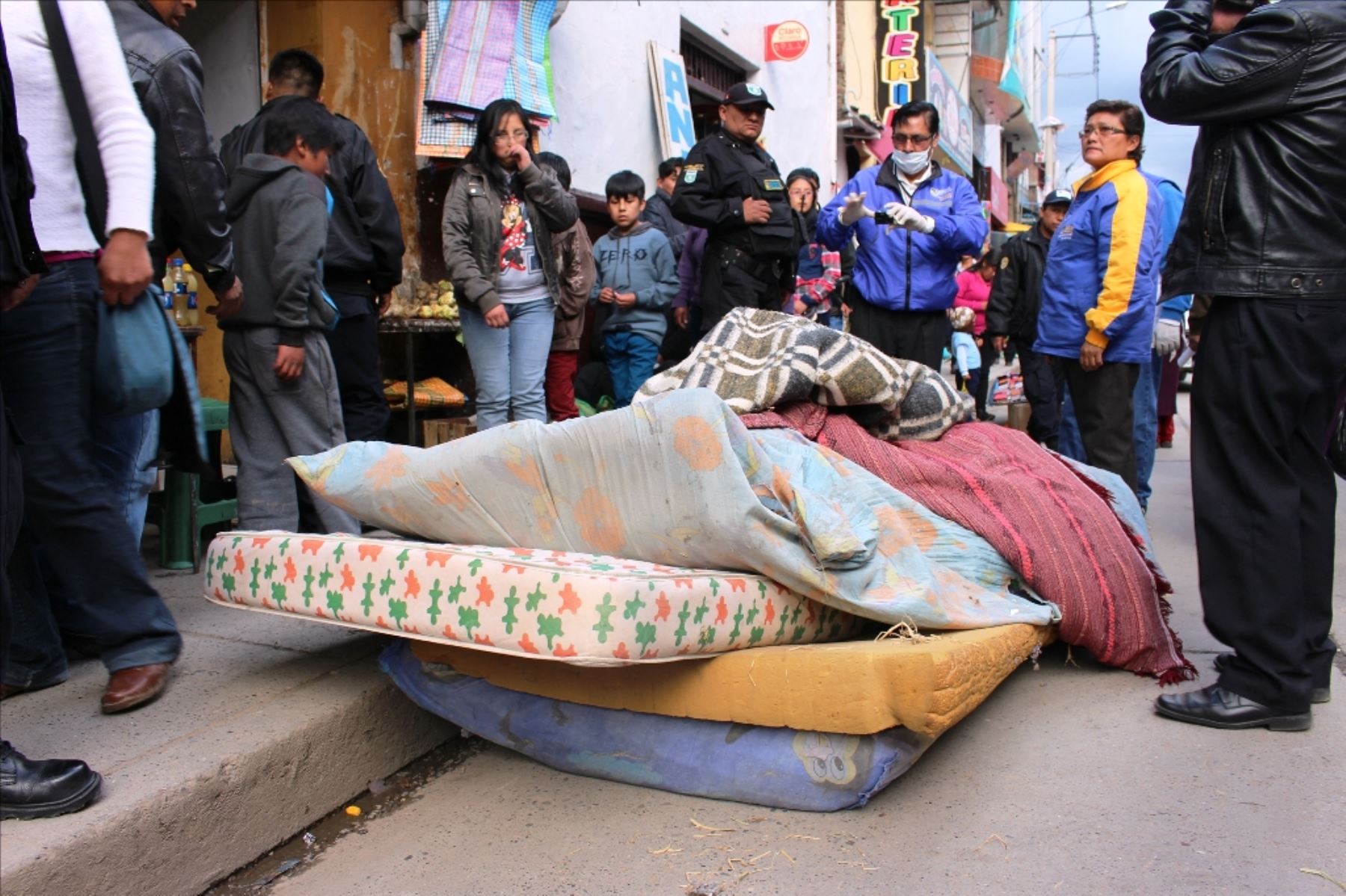Huancayo: intervienen hospedajes sucios donde se ejercía meretricio clandestino. Foto: ANDINA/Difusión.