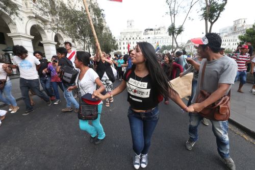 Foto: ANDINA/Vidal Tarqui.