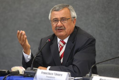 ANDINA/Oscar Farje