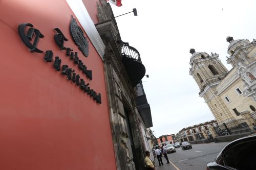 Tribunal Constitucional se pronunciará sobre la demanda de  inconstitucionalidad sobre el vencimiento de las deudas tributarias con el Estado.  Foto: ANDINA/Norman Córdova