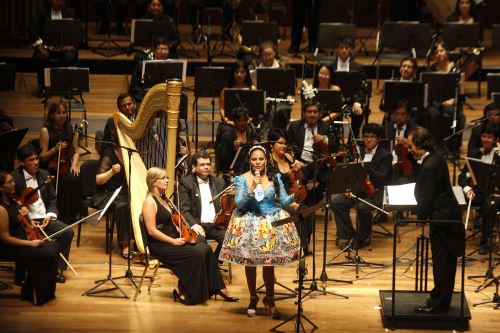 ANDINA/Héctor Vinces