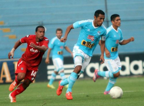 Facebook: Sporting Cristal