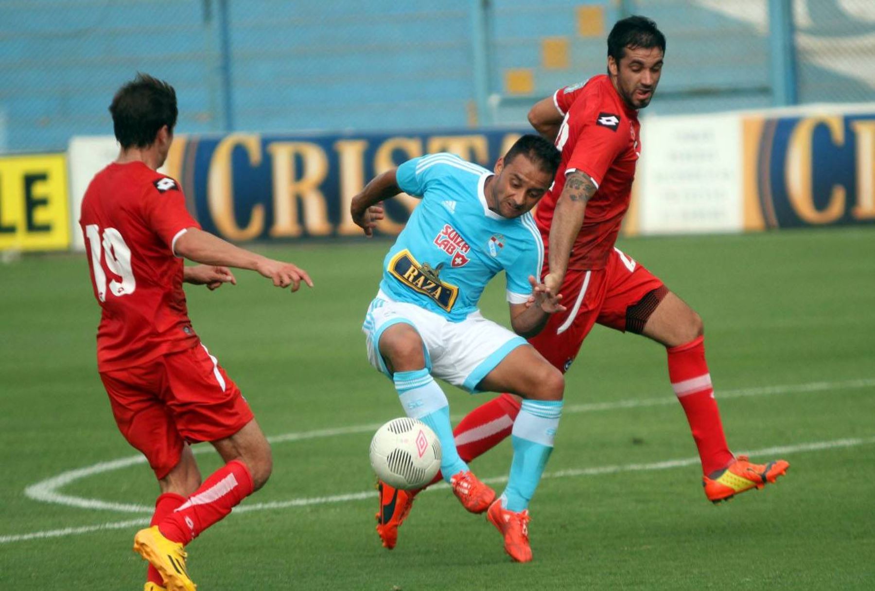 Facebook: Sporting Cristal