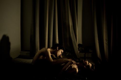 Foto ganadora del World Press Photo.