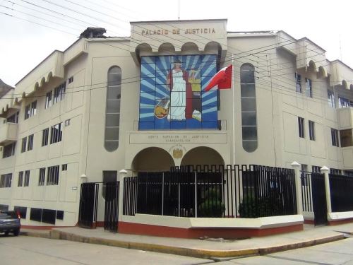 Román Rigoberto Canchari Pisco fue destituido como juez supernumerario del Juzgado Mixto de la provincia de Acobamba de la Corte Superior de Huancavelica por la JNJ. ANDINA/Difusión