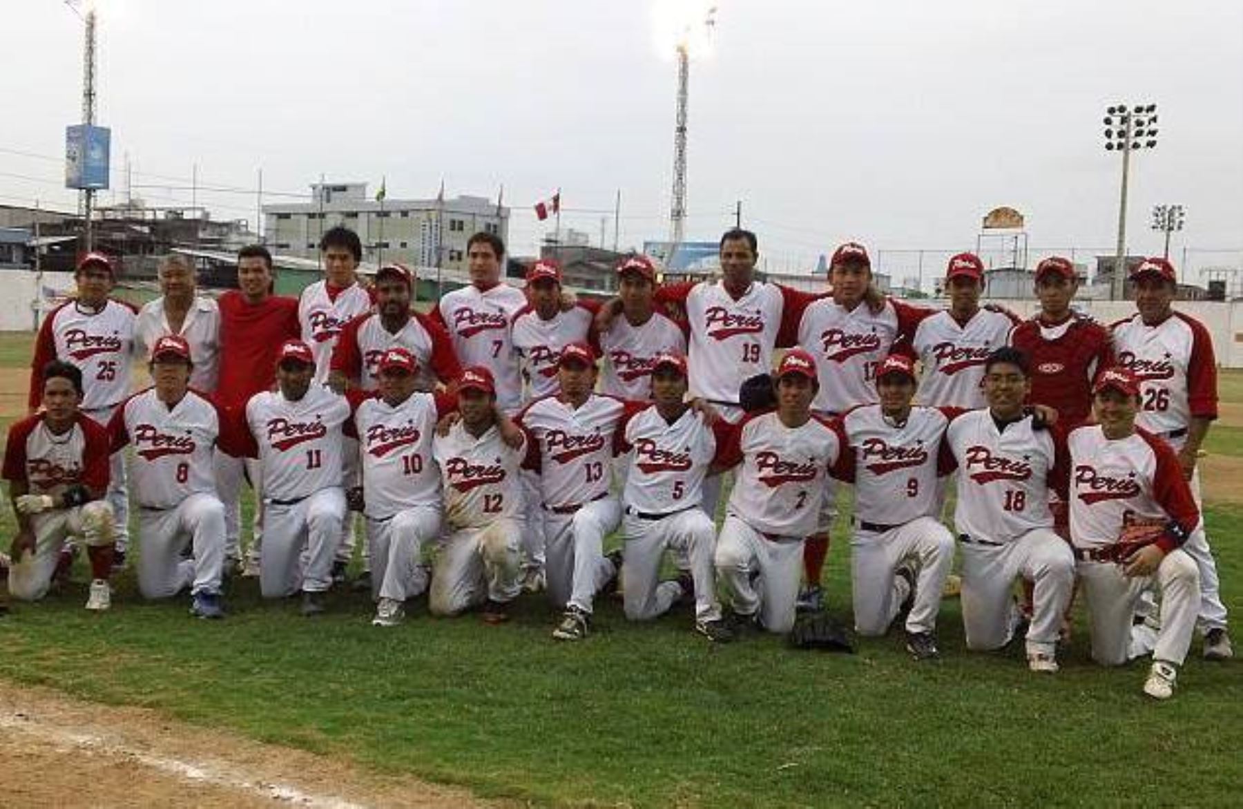 Selección peruana de Béisbol