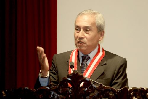 ANDINA/Difusión