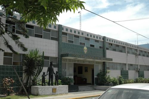 Comisaría de Miraflores. Foto: ANDINA/Difusión