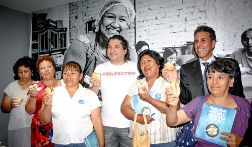 Se presentó libro: "Pescados, Historias y Recetas del Perú".