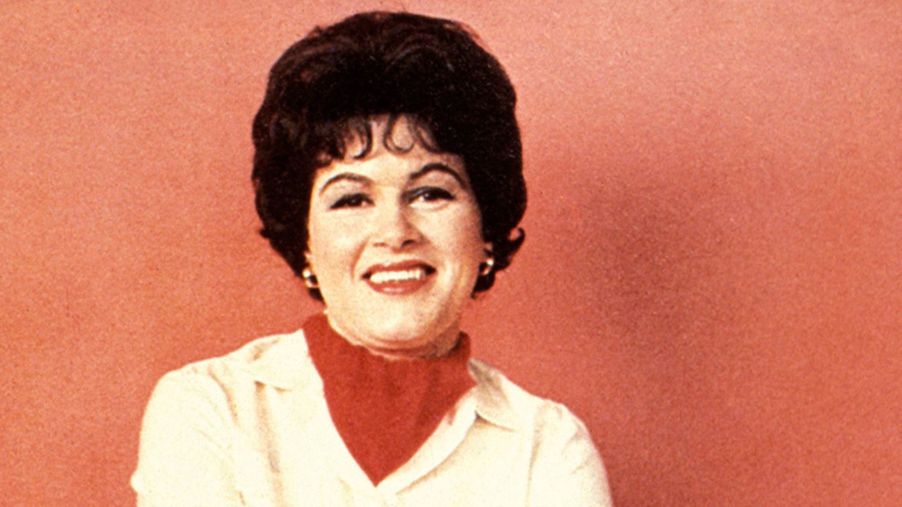 Cantante Patsy Cline. Internet/Medios