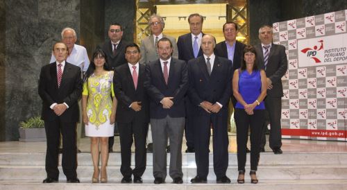 Fue instalada la comisión organizadora de los XVII Juegos Deportivos Panamericanos Lima 2019 (COPAL). Difusión