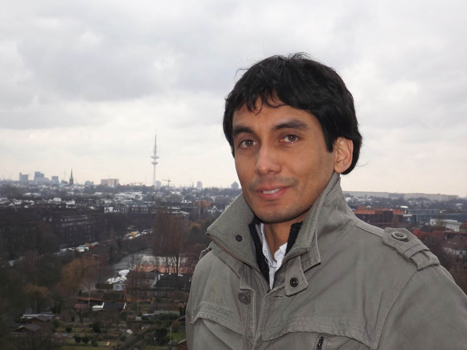 Peruano Erick Ramos Solano es mención honrosa en concurso de La Habana |  Noticias | Agencia Peruana de Noticias Andina