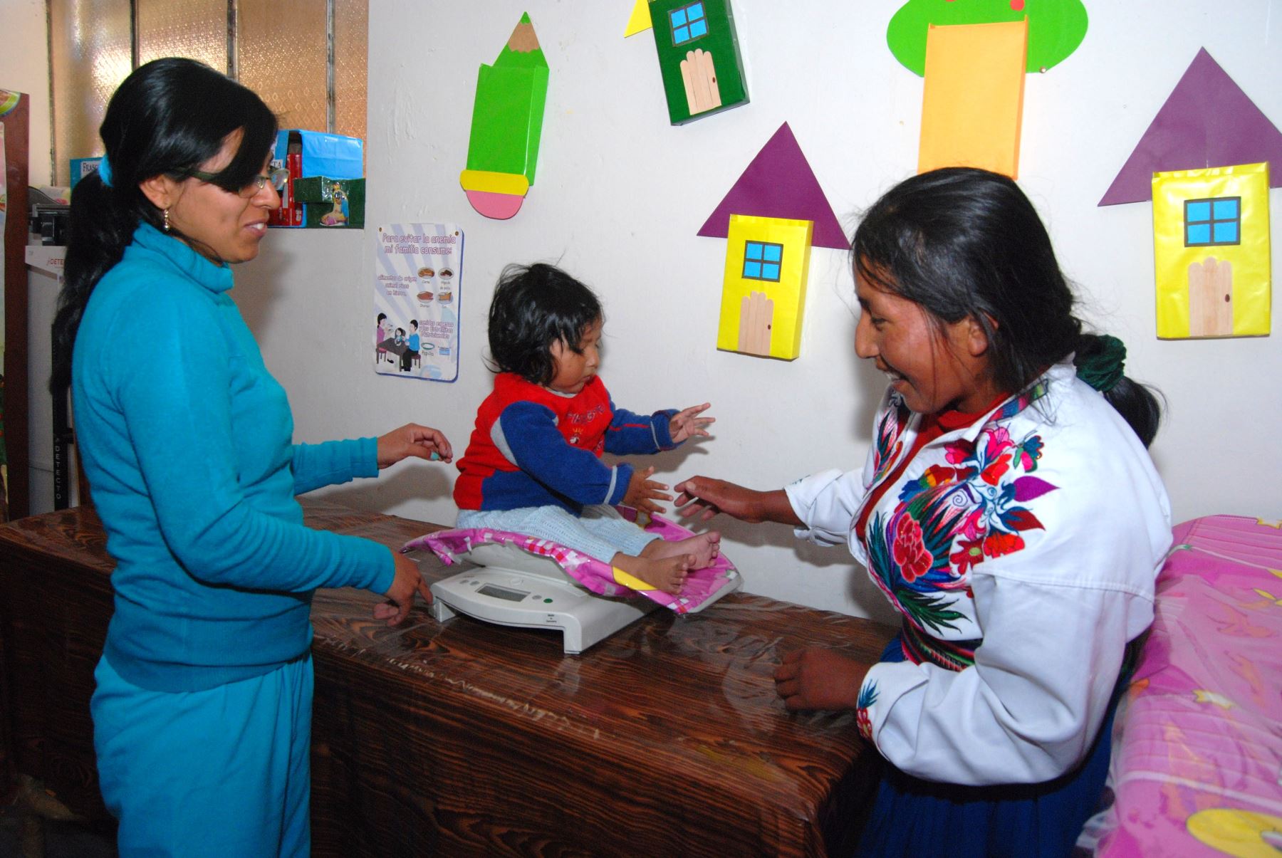 El Midis reforzará la atención de los programas sociales a las personas en situación de pobreza de zonas de frontera. Foto: ANDINA/Archivo.