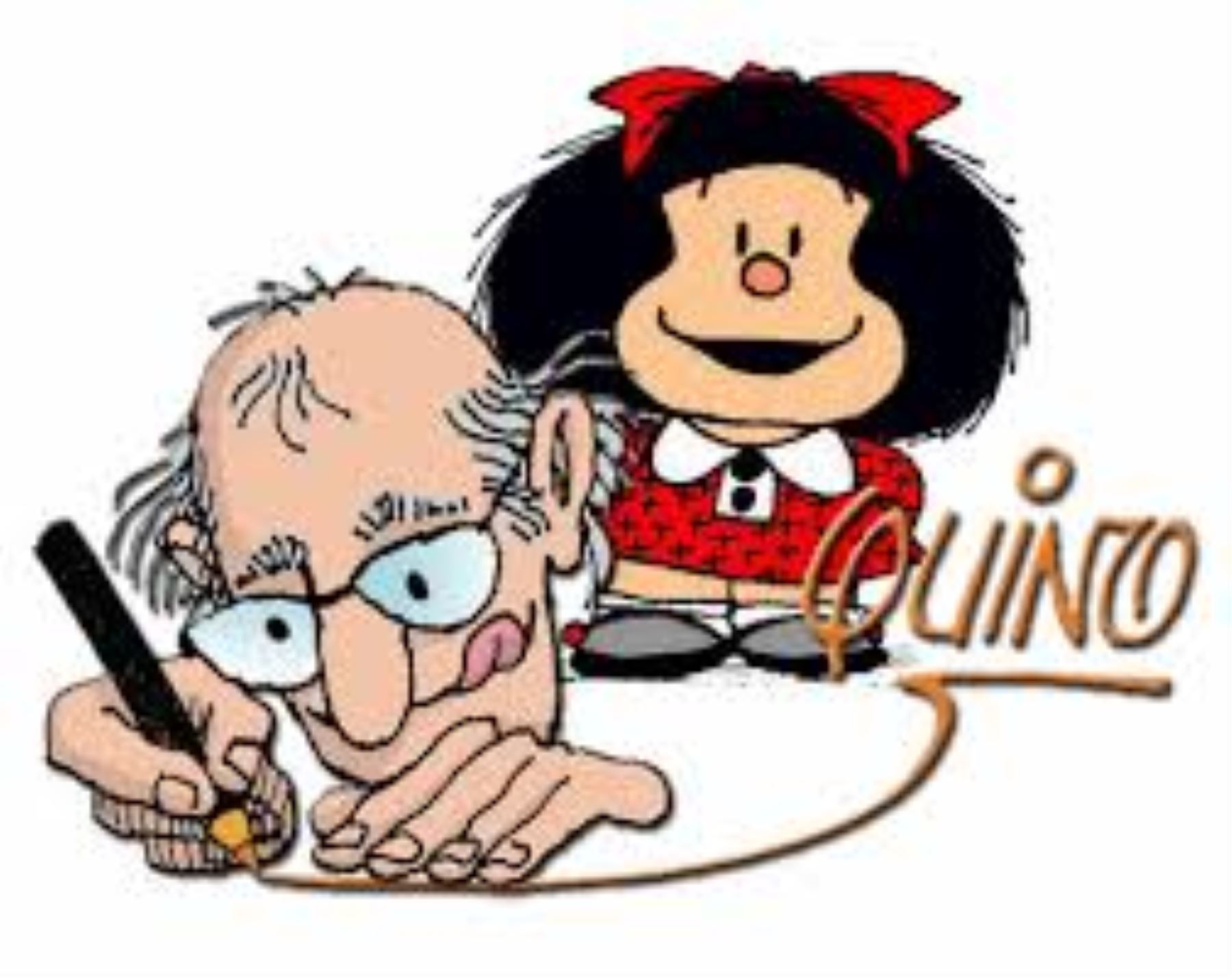 "Mafalda", El Personaje Más Popular De Quino, Cumple Hoy 53 Años ...