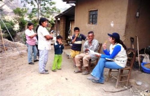 Se reportaron casos de uta en la sierra de la región Áncash. INTERNET