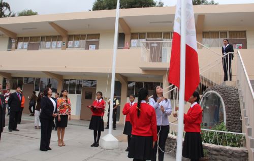 Colegios de Alto Rendimiento requieren directores, docentes de diversas especialidades y personal de apoyo. ANDINA/Rocío Méndez