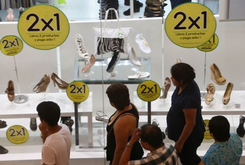 Consumo. Foto: ANDINA/archivo