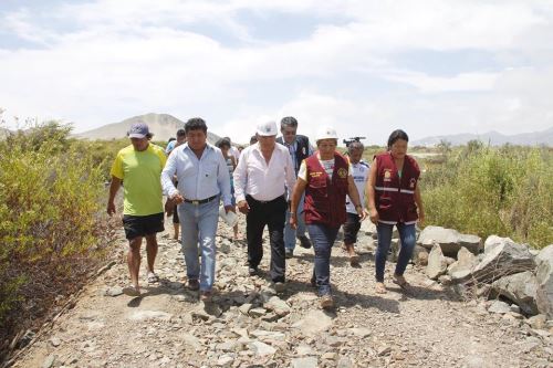 COE de provincia del Santa en alerta permanente por peligro de lluvias.ANDINA