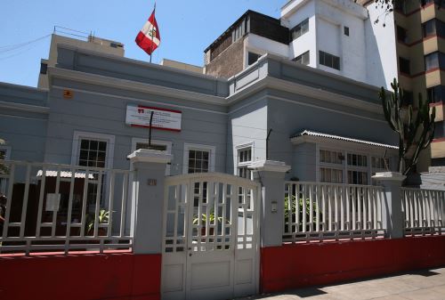 Foto: ANDINA/Carlos Lezama.