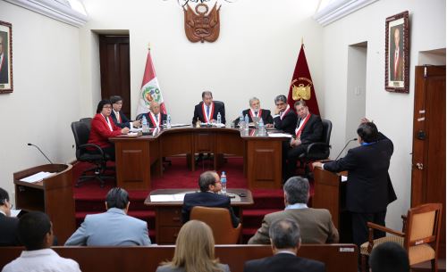 ANDINA/Difusión