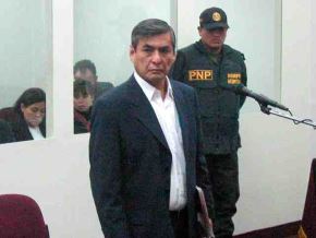 VICTOR POLAY CAMPOS.Foto: ANDINA/Difusión