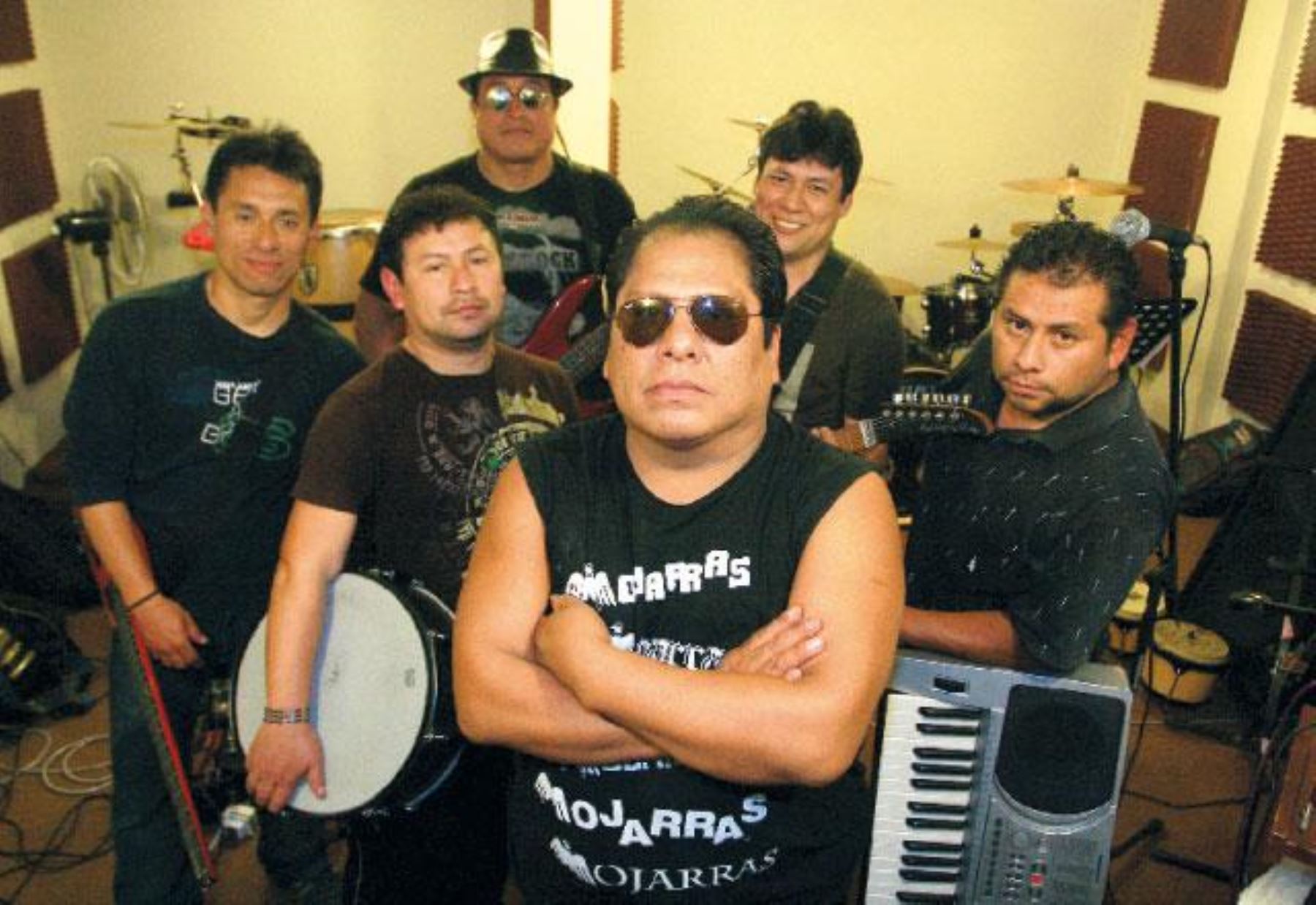 Los Mojarras celebraran 30 años en la escena musical con \"Triciclo Perú\"