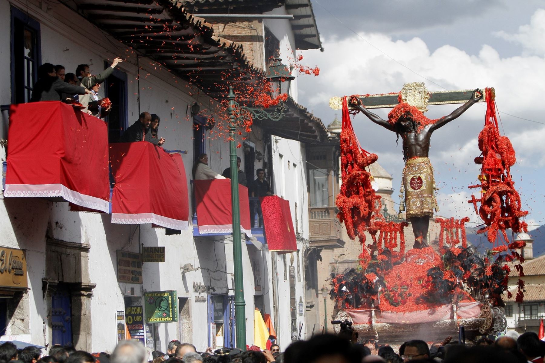 Semana Santa: estas son las celebraciones más emblemáticas en las regiones  | Noticias | Agencia Peruana de Noticias Andina