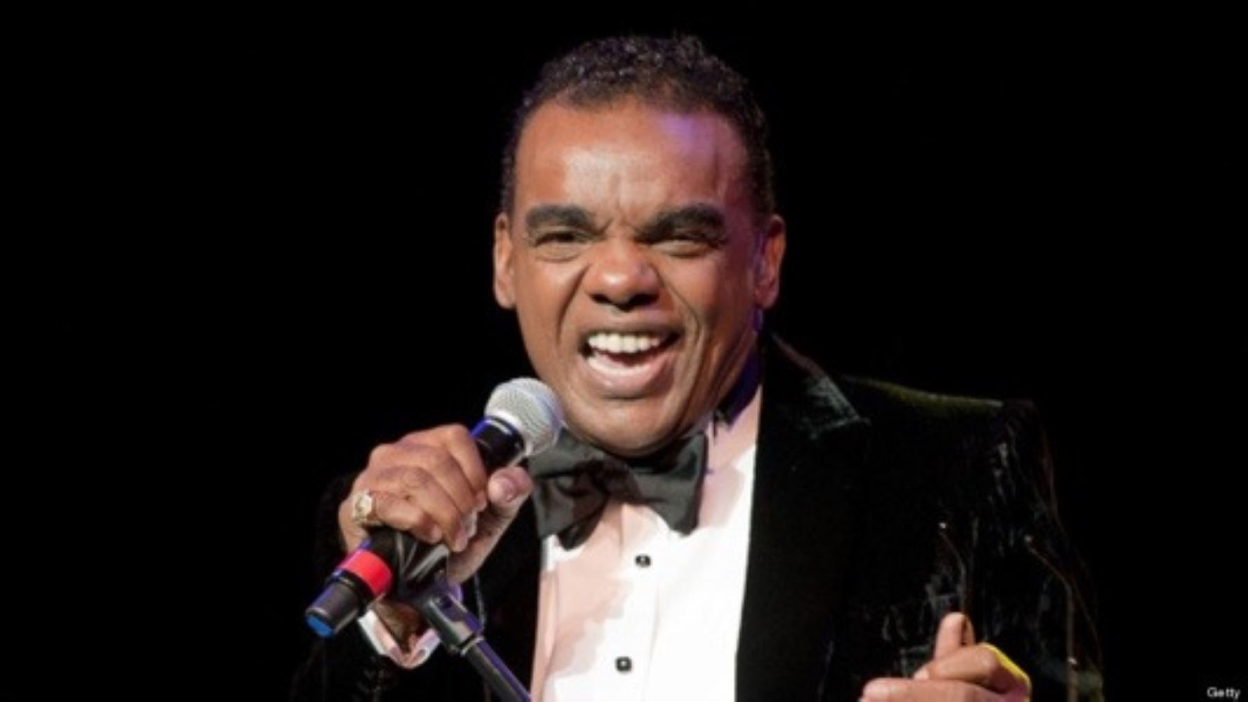 Cantante Rudolph Isley. Internet/Medios