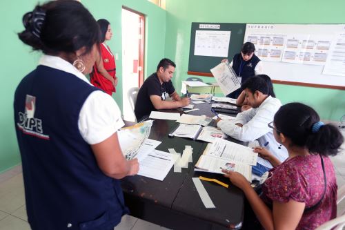 Foto: ANDINA/Vidal Tarqui.