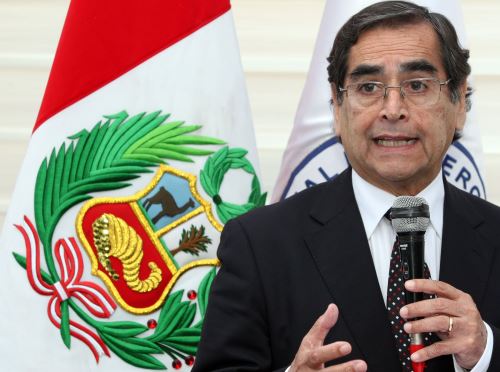 ANDINA/Difusión