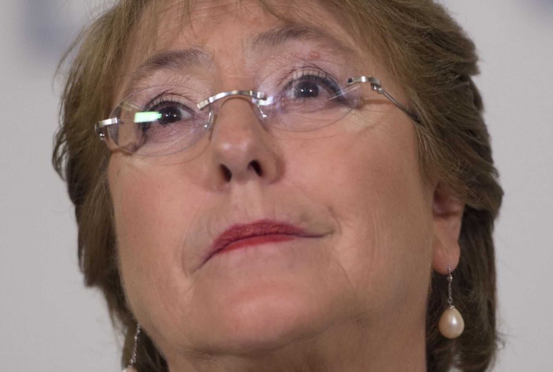 Presidenta de Chile, Michelle Bachelet. AFP