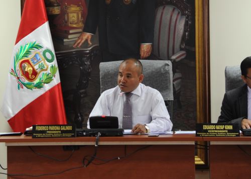Foto: ANDINA/Difusión.