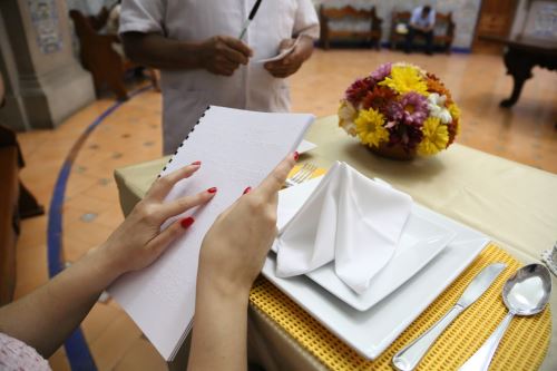 Piden al Estado facilitar aprendizaje de sistema Braille. Foto: ANDINA/Difusión