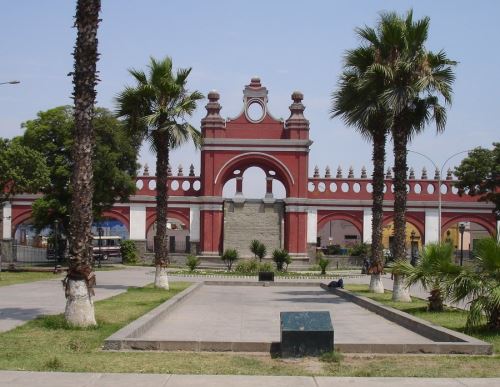 Paseo de Aguas, en el Rímac. Foto: Difusión