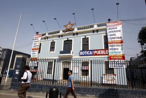 Foto: ANDINA/Juan Carlos Guzmán.