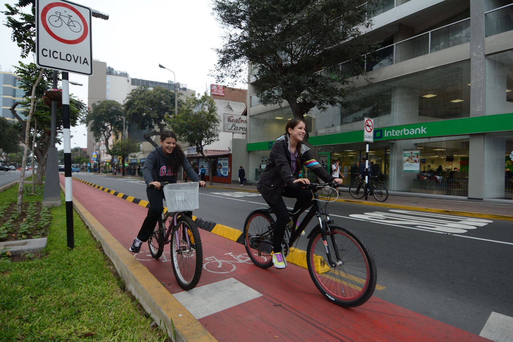 Venta de bicicletas discount miraflores