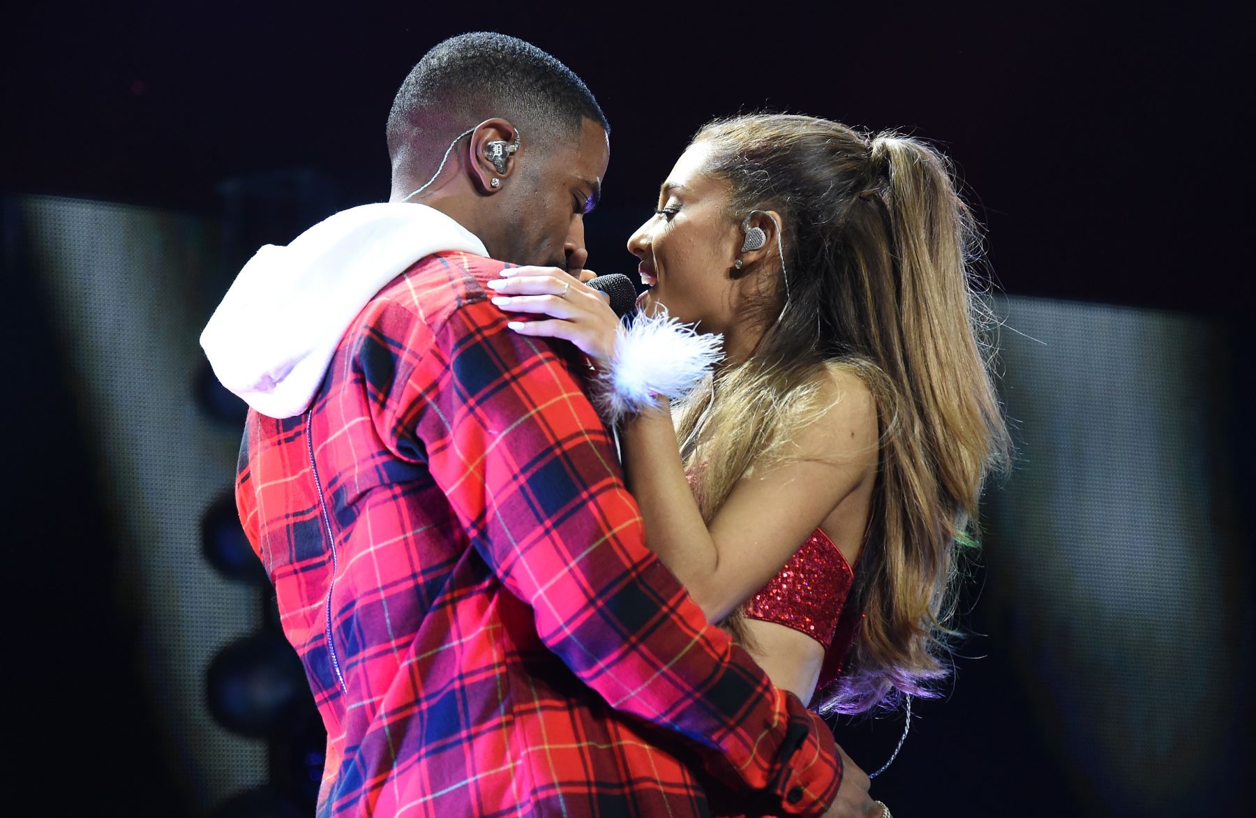 Ariana Grande y Big Sean