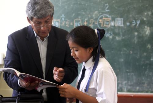 Foto: ANDINA/Melina Mejía.